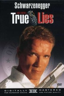 Poster do filme True Lies